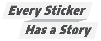 Every sticker