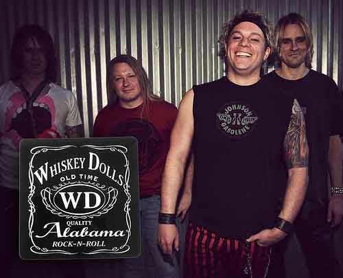 Band-Stickers-for-Whiskey-Doll-in-Alabama-printed-by-StickerGiant