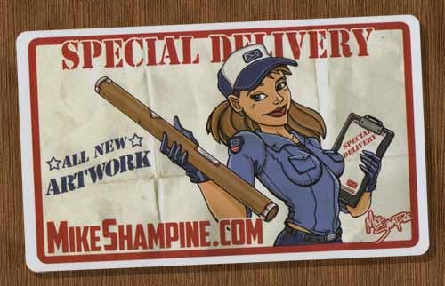 Vintage-Looking-Sticker-Special-Delivery-Mail-Lady-Sticker-for-MikeShampine.com