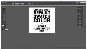 How to Change the Default Outline and Fill in Adobe Illustrator 6 from StickerGiant