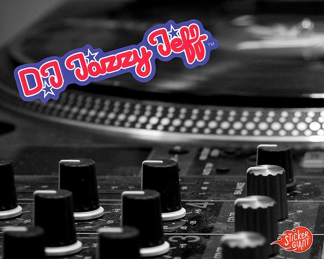 Custom-shaped-stickers-printed-for-DJ-Jassy-Jeff-by-StickerGiant