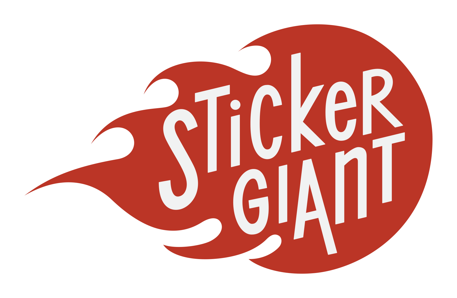 Custom Logo Stickers  Free Custom Shapes & Full Color Printing