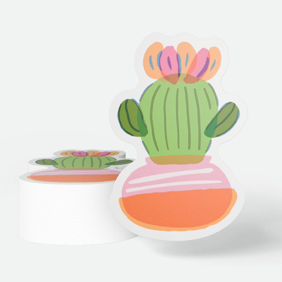 Sticker Shapes Order Your Design With Any Cut Line Order Now