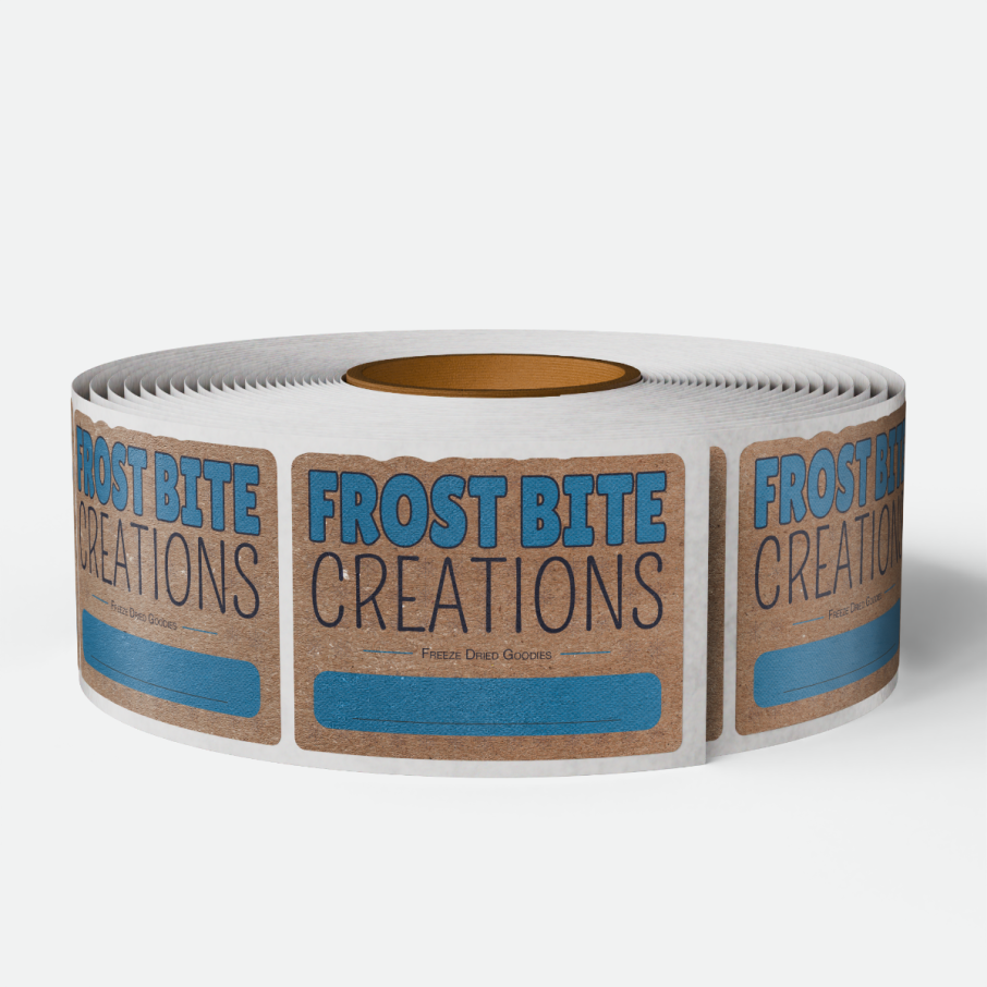 Custom Kraft Labels Bring a Rustic Charm to Your Packaging