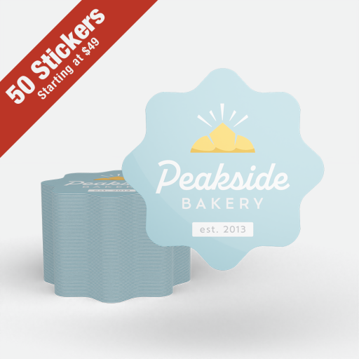 Custom Stickers & Labels from StickerGiant