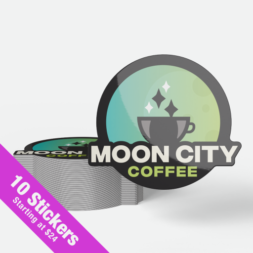 StickerGiant Custom Labels & Stickers Printed in Longmont, CO