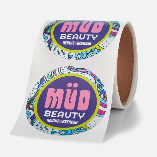 Labels And Stickers Custom Artwork, Fast Turnaround StickerGiant