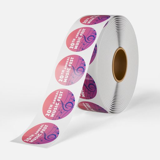 Labels And Stickers Custom Artwork, Fast Turnaround StickerGiant