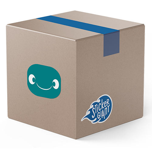 StickerGiant Custom Labels & Stickers Printed in Longmont, CO