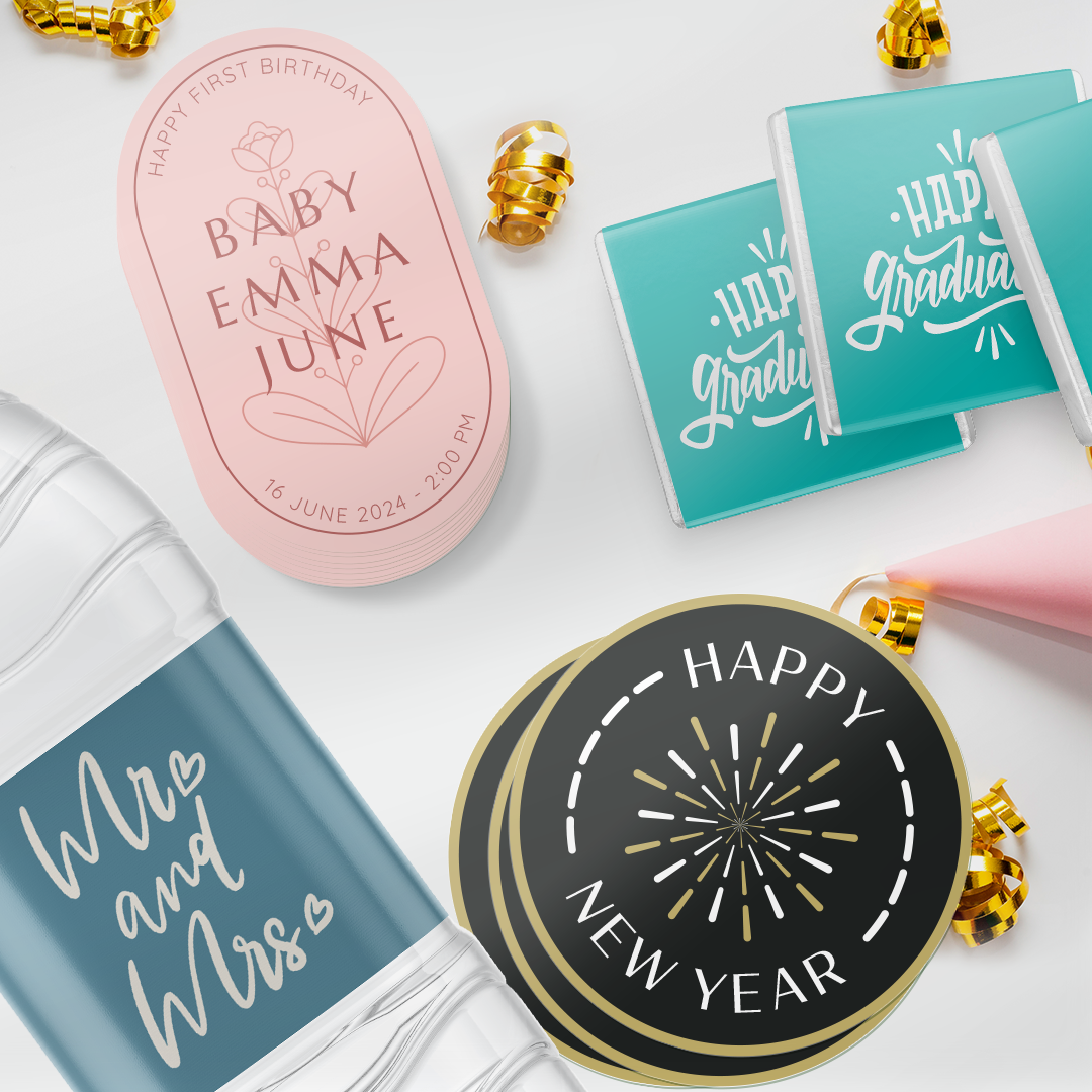 StickerGiant Custom Labels & Stickers Printed in Longmont, CO